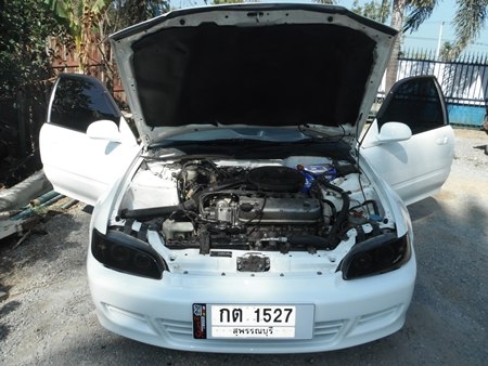 ขาย CIVIC 3 ประตู สภาพสวยแม็ก15 สวย วิทยุ CD แอร์เย็น เครื่อง1500cc สีสวยใหม่ทั้งคัน ซื้อไปใช้คุมค่า ขาย CIVIC 3 ประตู สภาพสวยแม็ก15 สวย วิทยุ CD แอร์เย็น เครื่อง1500cc สีสวยใหม่ทั้งคัน ซื้อไปใช้คุมค่า