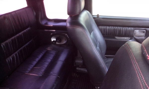 รถยอดนิยม วาง1JZ+ติดแก๊สLPG คุ้มค่าเกินราคาคับ