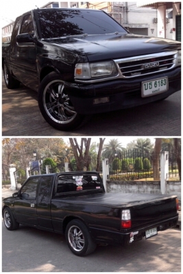 รถยอดนิยม วาง1JZ+ติดแก๊สLPG คุ้มค่าเกินราคาคับ