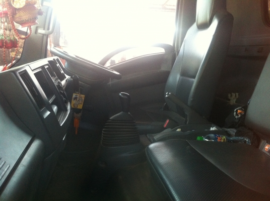 ขาย NPR 150 หน้าตึก ปี 52 สวย เดิมๆ