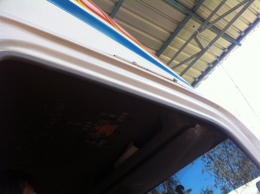 ขาย NPR 150 หน้าตึก ปี 52 สวย เดิมๆ