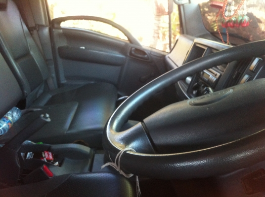 ขาย NPR 150 หน้าตึก ปี 52 สวย เดิมๆ