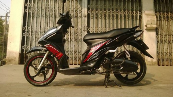 Skydrive 2013 สภาพสวยๆ วิ่งน้อยขายถูกๆ ต่อรองได้เยอะ ลดได้เป็นพัน