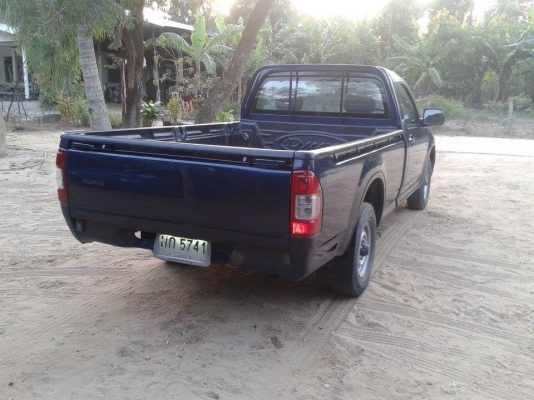 รถดีแม็คสวยบี่2547รถสวยเครื่อง2500พาวเวอร์ เอกสารทะเบียนพร้อมสนใจโทรมา