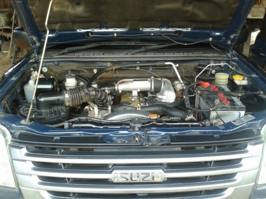 รถดีแม็คสวยบี่2547รถสวยเครื่อง2500พาวเวอร์ เอกสารทะเบียนพร้อมสนใจโทรมา