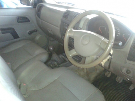 รถดีแม็คสวยบี่2547รถสวยเครื่อง2500พาวเวอร์ เอกสารทะเบียนพร้อมสนใจโทรมา