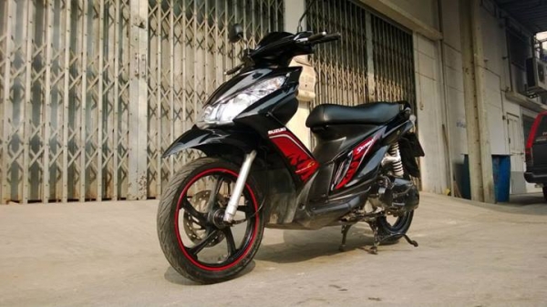 Skydrive 2013 สภาพสวยๆ วิ่งน้อยขายถูกๆ ต่อรองได้เยอะ ลดได้เป็นพัน