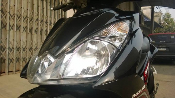 Skydrive 2013 สภาพสวยๆ วิ่งน้อยขายถูกๆ ต่อรองได้เยอะ ลดได้เป็นพัน