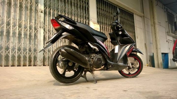 Skydrive 2013 สภาพสวยๆ วิ่งน้อยขายถูกๆ ต่อรองได้เยอะ ลดได้เป็นพัน