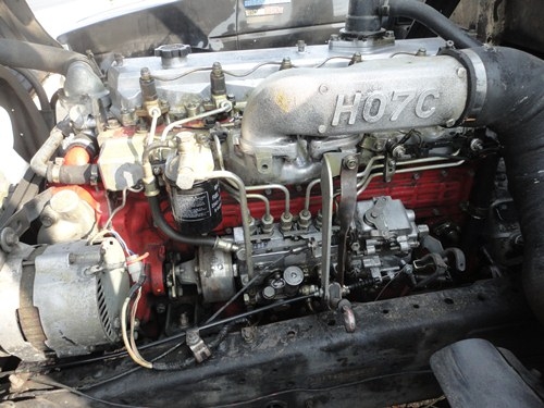 FDเครื่องHO7C