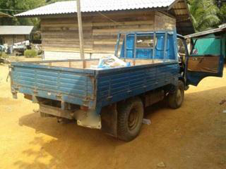 ขายรถบรรทุก Toyota หนุ่มทางหลวง เครื่อง Toyota 11B - 100 แรง ฝาเหลี่ยม ปั๊มโรตารี่รุ่นใหม่ กระบะข้างเปิดได้ ทะเบียนพร้อม ขายรถบรรทุก Toyota หนุ่มทางหลวง เครื่อง Toyota 11B - 100 แรง ฝาเหลี่ยม ปั๊มโรตารี่รุ่นใหม่ กระบะข้างเปิดได้ ทะเบียนพร้อม