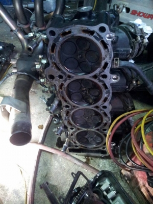 ขาย ไดสตร์าท R1 02-03 อะไหล่เครื่องอีกหลายรายการ