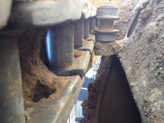 ขายด่วน!!!KOMATSU PC200-8 สภาพสวย ช่วงล่างเต็ม พร้อมใช้งานค่ะ ขายด่วน!!!KOMATSU PC200-8 สภาพสวย ช่วงล่างเต็ม พร้อมใช้งานค่ะ