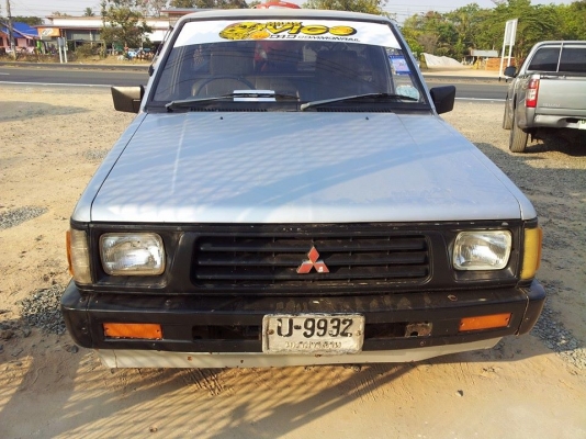 ขาย L200 ไซโคลน สวยๆ เดิมๆ พร้อมใช้งาน ครับ ขาย L200 ไซโคลน สวยๆ เดิมๆ พร้อมใช้งาน ครับ