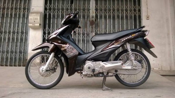 AXELO 2013 วิ่งน้อย สตาร์ทมือ ขายถูกๆ ต่อรองได้ ลดได้เป็นพัน