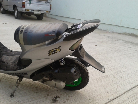 ขายรถป็อป ZX 12.500 ขายรถป็อป ZX 12.500