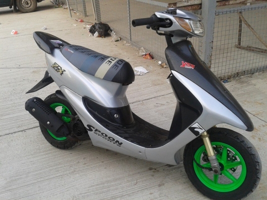 ขายรถป็อป ZX 12.500