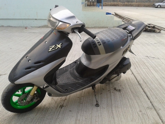 ขายรถป็อป ZX 12.500 ขายรถป็อป ZX 12.500