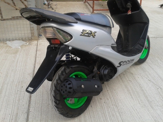 ขายรถป็อป ZX 12.500 ขายรถป็อป ZX 12.500