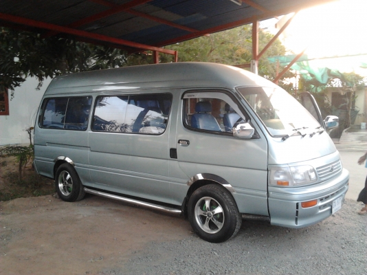 ขายรถตู้ พูดคุยราคากันได้ ขายรถตู้ พูดคุยราคากันได้