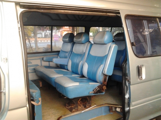 ขายรถตู้ พูดคุยราคากันได้ ขายรถตู้ พูดคุยราคากันได้