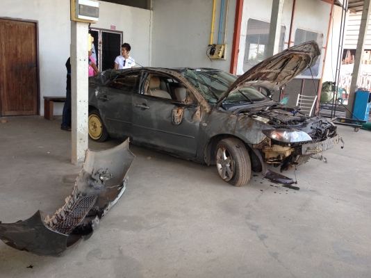 ขายซากมาสด้า3 2005 พร้อมทะเบียน ขายซากมาสด้า3 2005 พร้อมทะเบียน