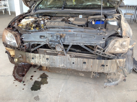 ขายซากมาสด้า3 2005 พร้อมทะเบียน ขายซากมาสด้า3 2005 พร้อมทะเบียน