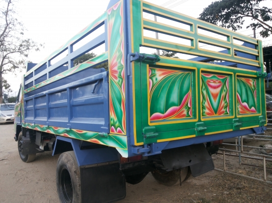 isuzu NPR 115 ดั๊ม รถสวย ราคาถูก พร้อมใช้งาน isuzu NPR 115 ดั๊ม รถสวย ราคาถูก พร้อมใช้งาน