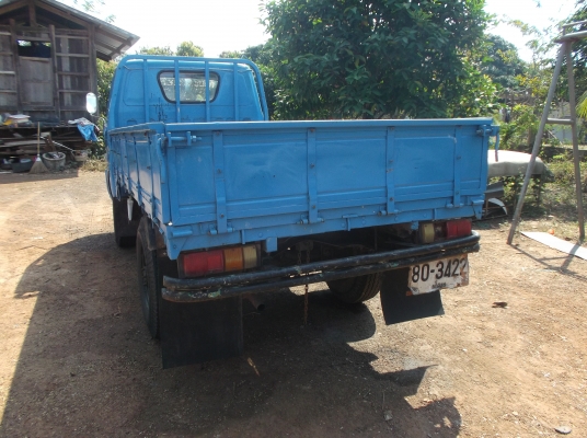 ขาย 4 ล้อ ISUZU TL 85 แรงม้า