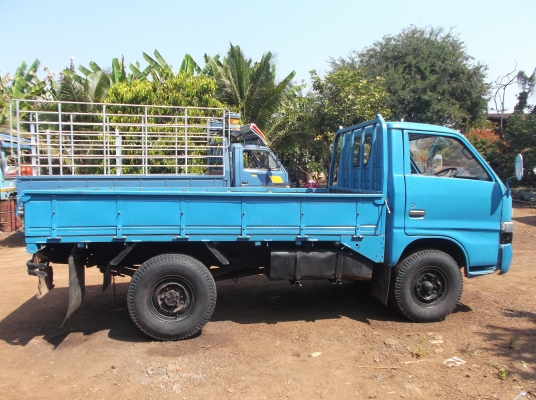 ขาย 4 ล้อ ISUZU TL 85 แรงม้า