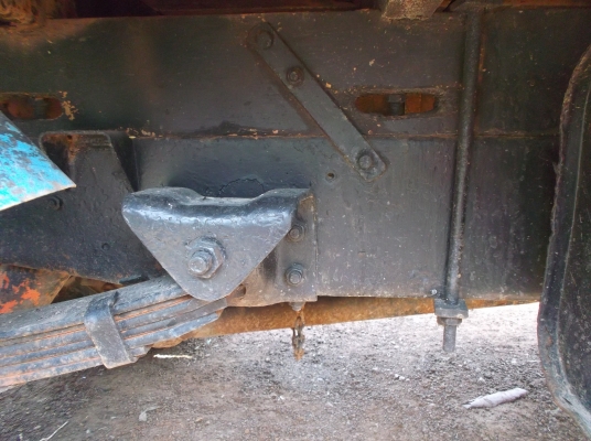 ขาย 4 ล้อ ISUZU TL 85 แรงม้า