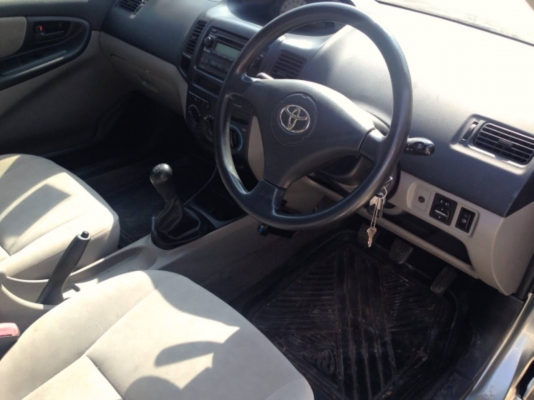 **240,000 บ.ต่อรอง**ขายรถเก๋ง TOYOTA VIOS VVTi 1.5E ปี49/06 เกียร์ธรรมดา ติดแก๊สLPG ลงเล่ม เครื่องแน่นดี ประหยัด ความร้อนปกติ ไม่โก่ง ล้อแม็ก ยางสวยภายในสวยครบ แอร์ กระจกไฟฟ้า หน้า-หลังเดิมไม่เคยชนหนักสีสันบางสวย พร้อมใช้งาน ทะเบียนเต็ม ราคาต่อรองได้เด้อ