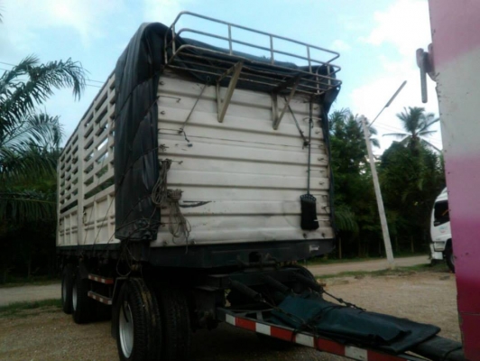 SMM หางสามเพลาแท้  คุณเล็ก  มัดจำเรียบร้อยแล้วค่ะ