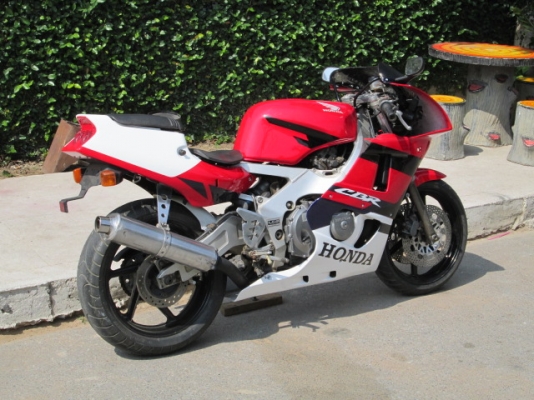 ขาย CBR 400 ปี 92