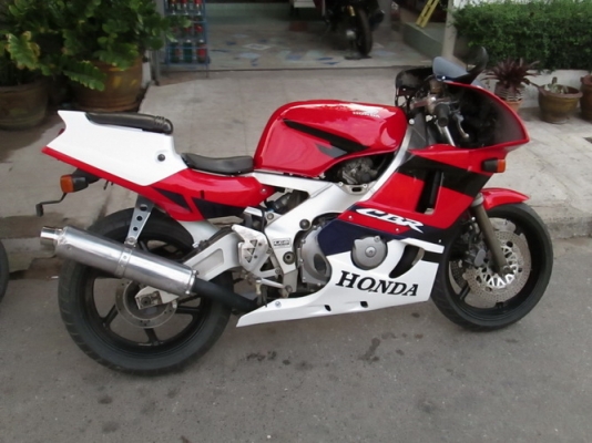 ขาย CBR 400 ปี 92
