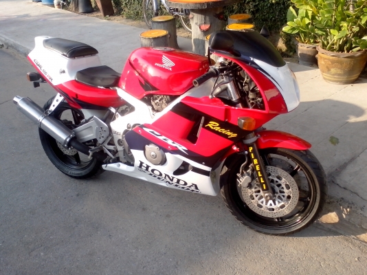ขาย CBR 400 ปี 92