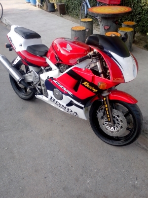 ขาย CBR 400 ปี 92