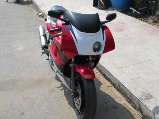 ขาย CBR 400 ปี 92