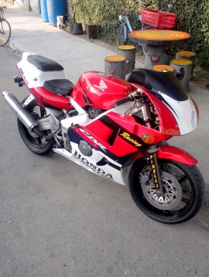 ขาย CBR 400 ปี 92