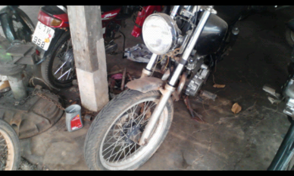 ด่วน  ด่วน ด่วน honda rebell ราคาถูก 14000 ตัดจากท่าเรือ สนใจติดต่อ ...0898450560