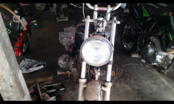 ด่วน  ด่วน ด่วน honda rebell ราคาถูก 14000 ตัดจากท่าเรือ สนใจติดต่อ ...0898450560