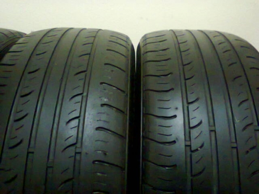 JINGU 215-55-17 ปี4010 MADE IN CHINA สวยๆพร้อมใช้1ชุด