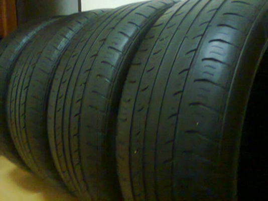 JINGU 215-55-17 ปี4010 MADE IN CHINA สวยๆพร้อมใช้1ชุด