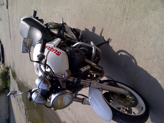 ขาย suzuki innazuma 750 ทะเบียนแท้