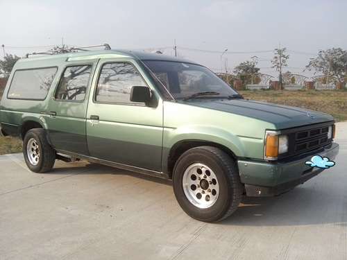 ขายNISSUN BIG M แวนสภาพแจ่มทั้งคันเครื่องดีแน่นๆ ขายNISSUN BIG M แวนสภาพแจ่มทั้งคันเครื่องดีแน่นๆ