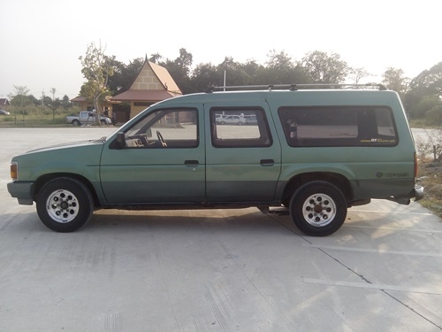 ขายNISSUN BIG M แวนสภาพแจ่มทั้งคันเครื่องดีแน่นๆ ขายNISSUN BIG M แวนสภาพแจ่มทั้งคันเครื่องดีแน่นๆ