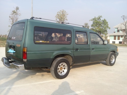 ขายNISSUN BIG M แวนสภาพแจ่มทั้งคันเครื่องดีแน่นๆ ขายNISSUN BIG M แวนสภาพแจ่มทั้งคันเครื่องดีแน่นๆ