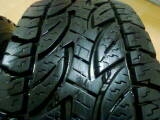 แม็ก15พร้อมยาง 225-70-15 ปี10 ยังไม่ใช้งานครบชุดพร้อมใช้