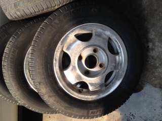 แม็ก 13x5-5.5-6-7 4/114 หลายชุดๆละ4000หมดทุกชุด แม็ก 13x5-5.5-6-7 4/114 หลายชุดๆละ4000หมดทุกชุด