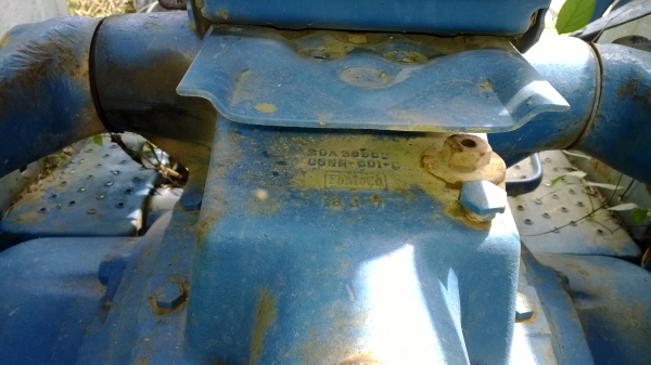 รถไถFORD เครื่องT6 มีเล่มทะเบียน  อุปกรณ์ มีดันหน้า...เจ้าของซื้อมาใช้น้อยมาก...